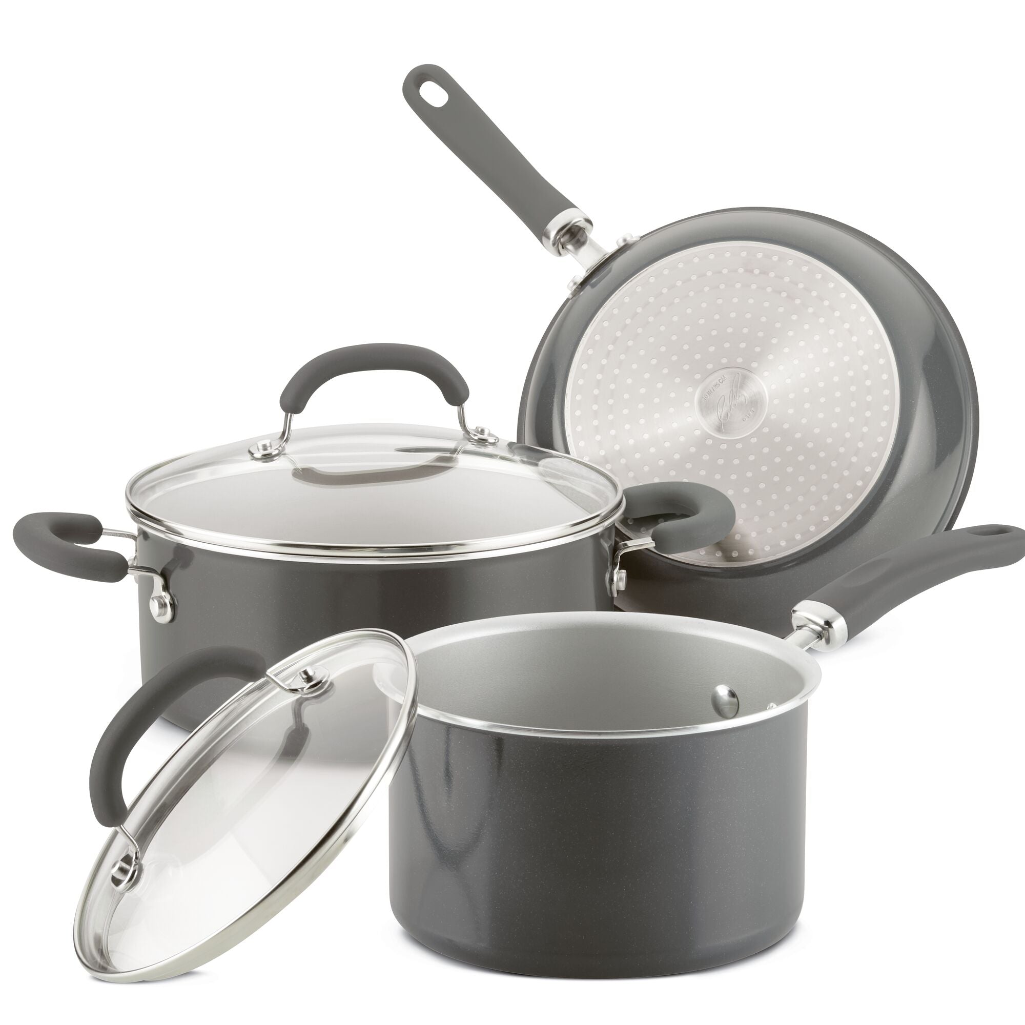 13-Piece Nonstick Induction Cookware Set - Image 7